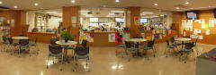 学生サービスセンター(パノラマ写真)