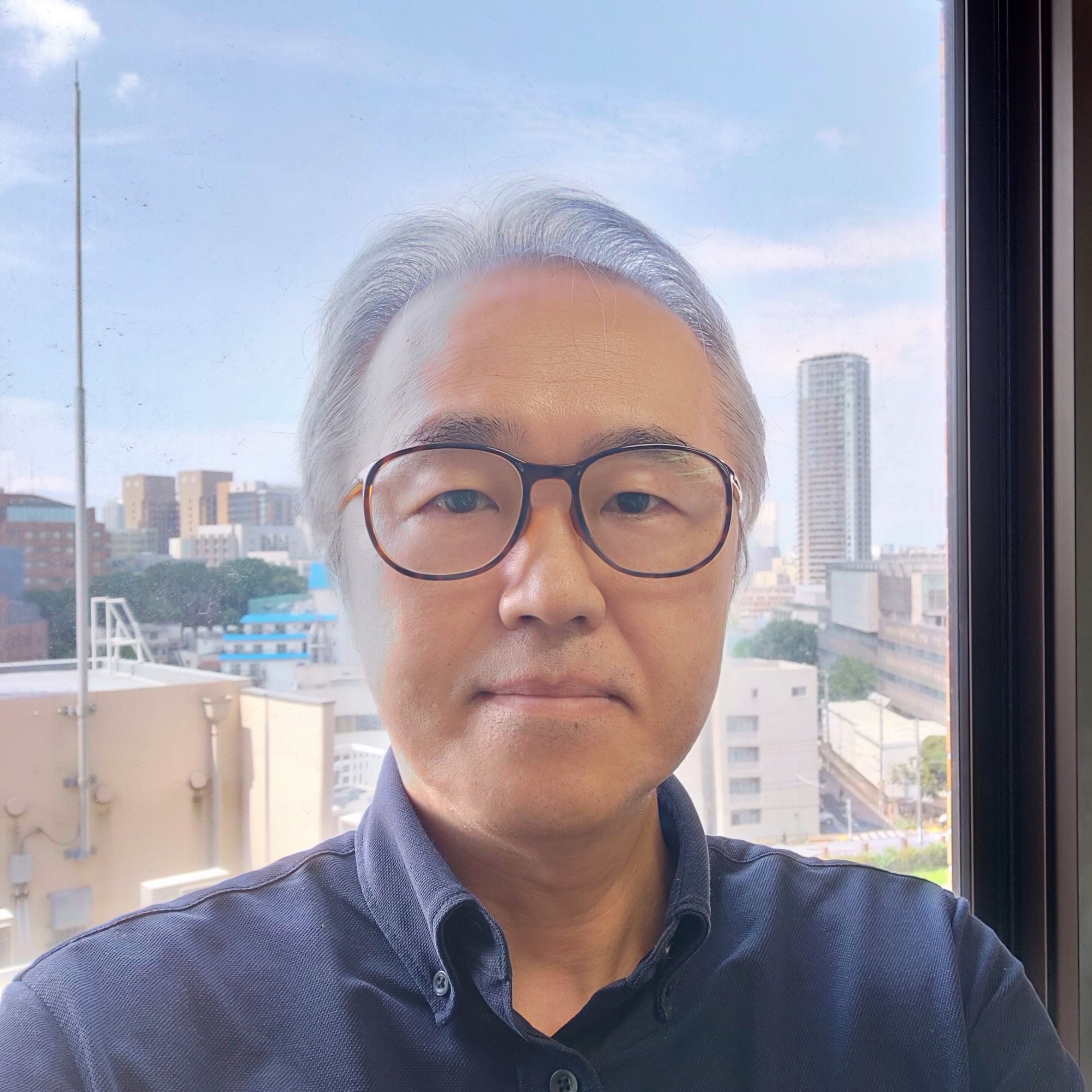 高木 強治
