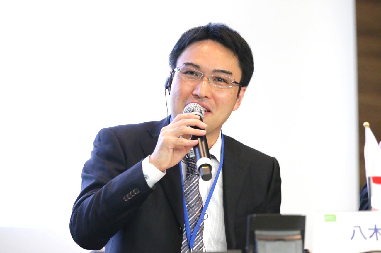 八木 洋憲