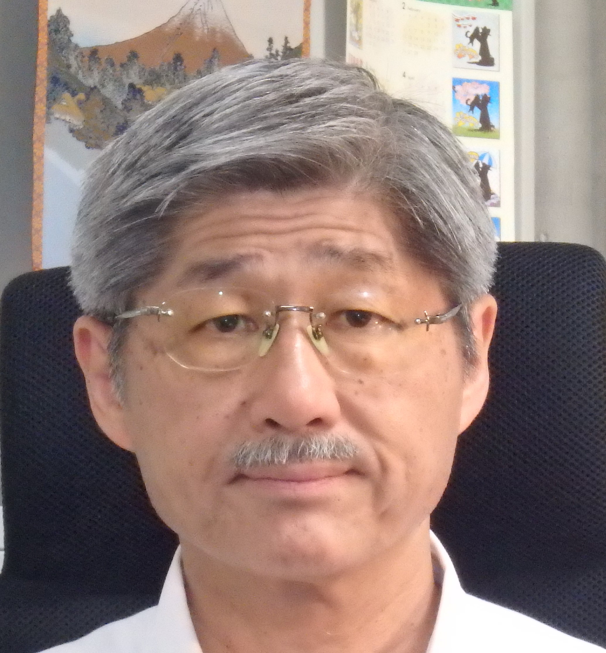 石井 正治