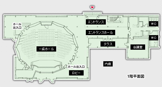 平面図